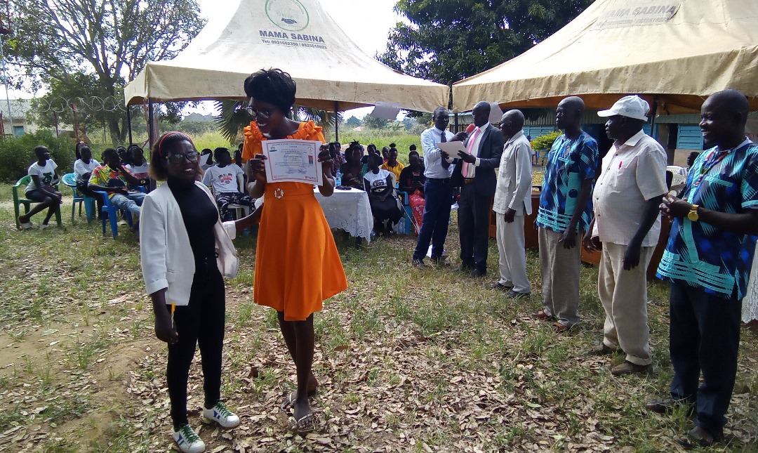 Participation in Children Rights Club