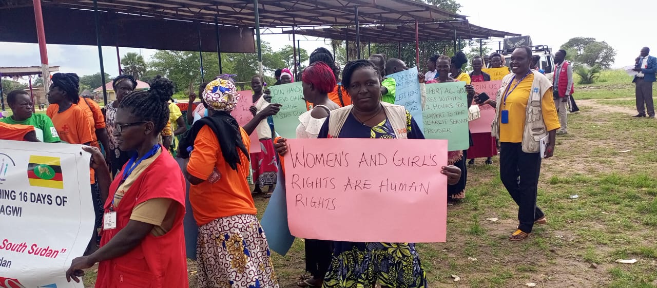 Participation in Children Rights Club