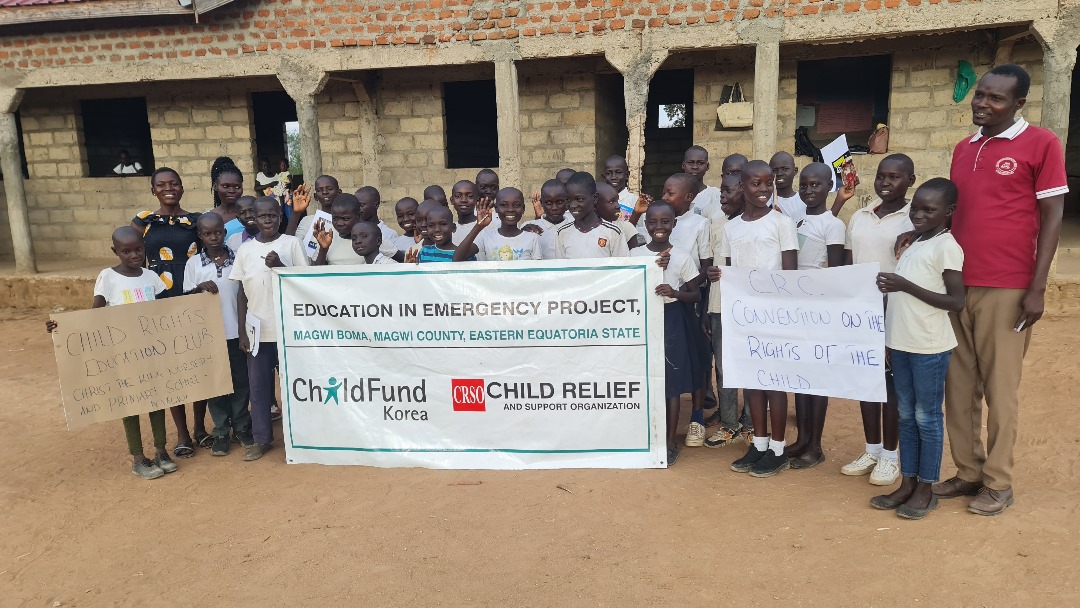 Participation in Children Rights Club